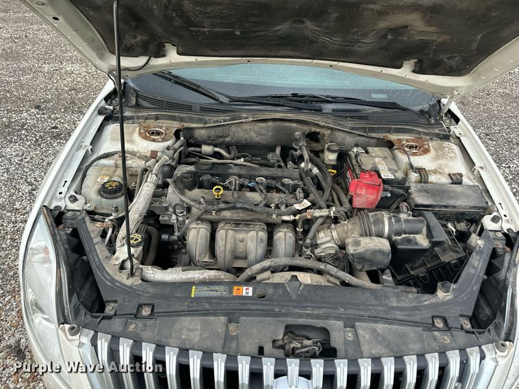 image for item DO5140 2010 Mercury Milan