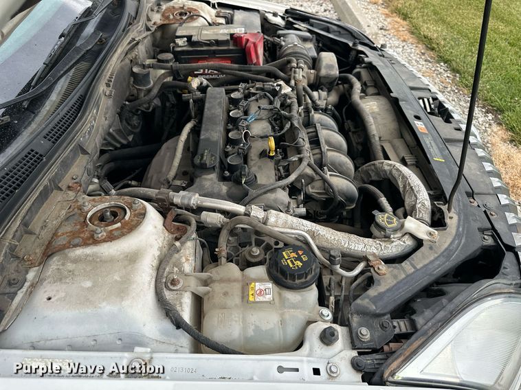 image for item DO5140 2010 Mercury Milan