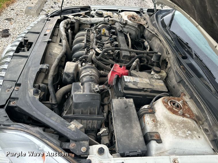 image for item DO5140 2010 Mercury Milan