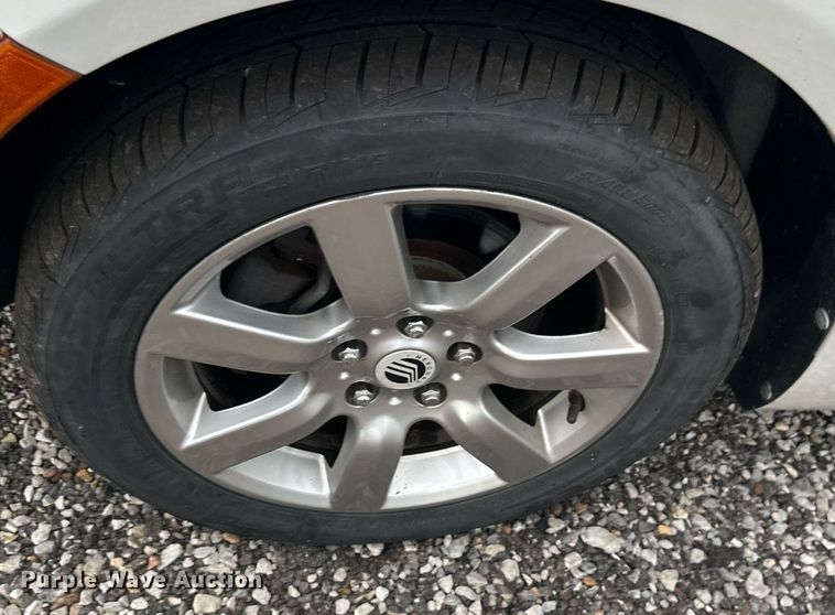 image for item DO5140 2010 Mercury Milan