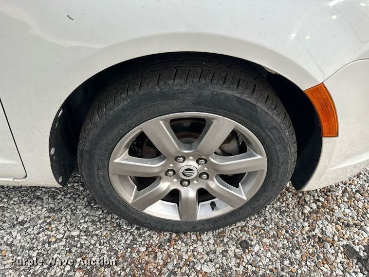 image for item DO5140 2010 Mercury Milan