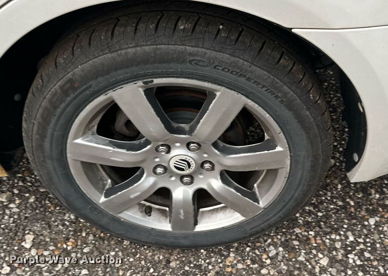 image for item DO5140 2010 Mercury Milan