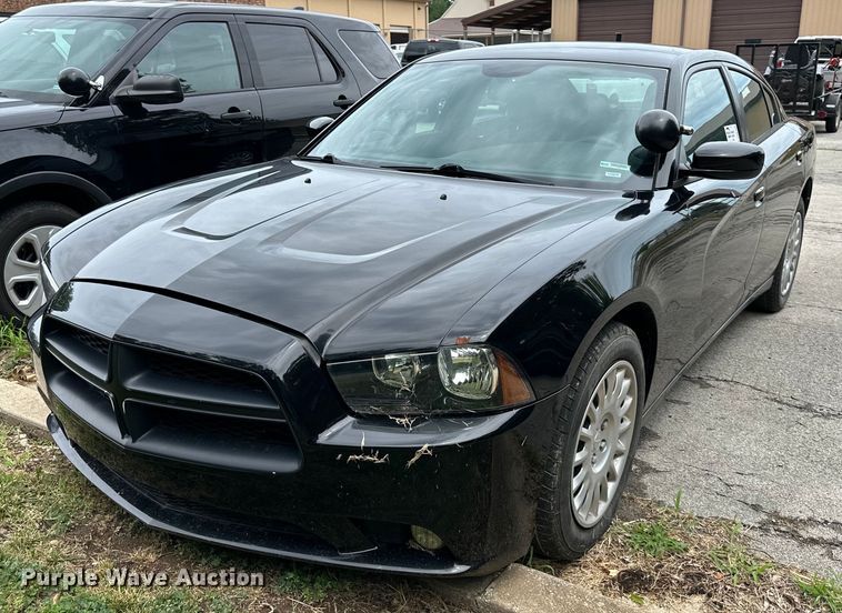 image for item DO5152 2014 Dodge Charger Police