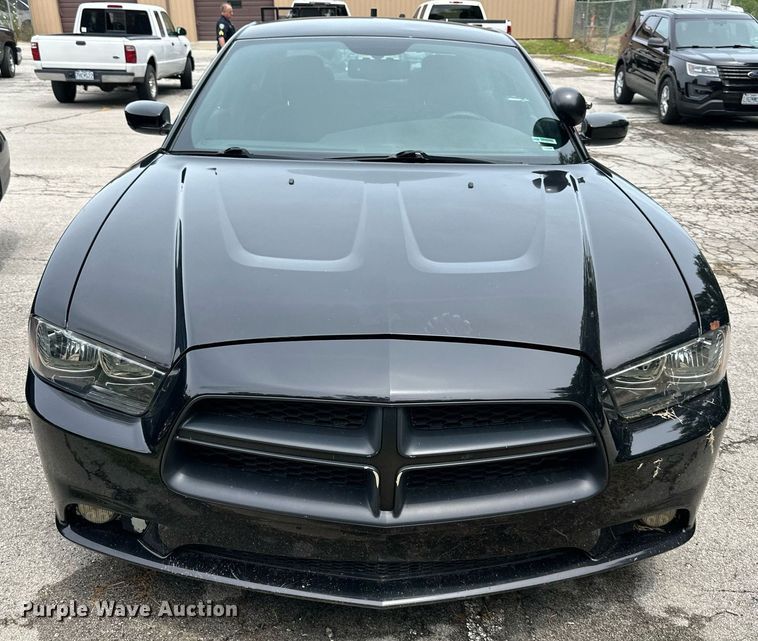 image for item DO5152 2014 Dodge Charger Police