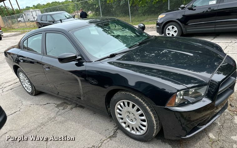 image for item DO5152 2014 Dodge Charger Police