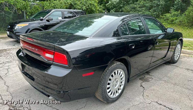 image for item DO5152 2014 Dodge Charger Police