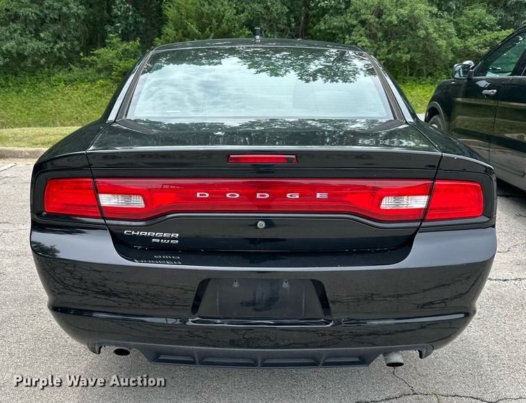 image for item DO5152 2014 Dodge Charger Police