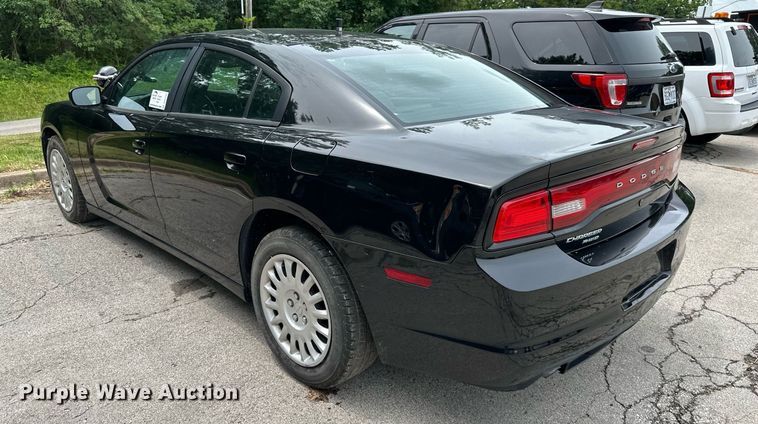 image for item DO5152 2014 Dodge Charger Police