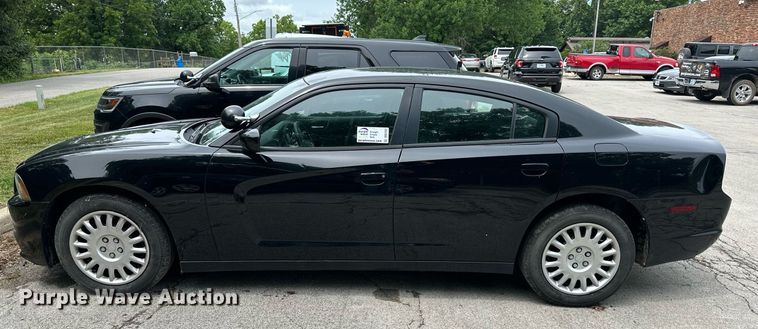 image for item DO5152 2014 Dodge Charger Police