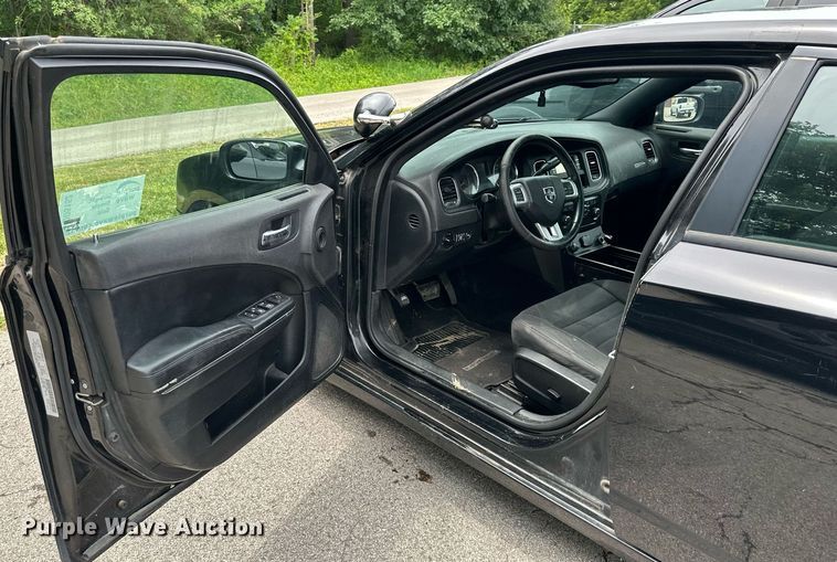 image for item DO5152 2014 Dodge Charger Police