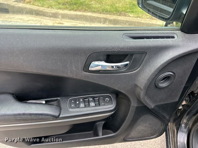 image for item DO5152 2014 Dodge Charger Police