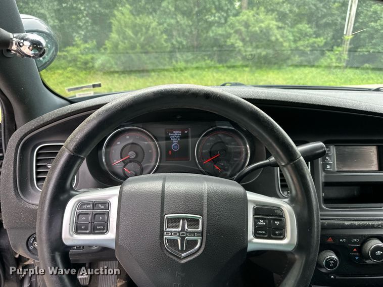 image for item DO5152 2014 Dodge Charger Police