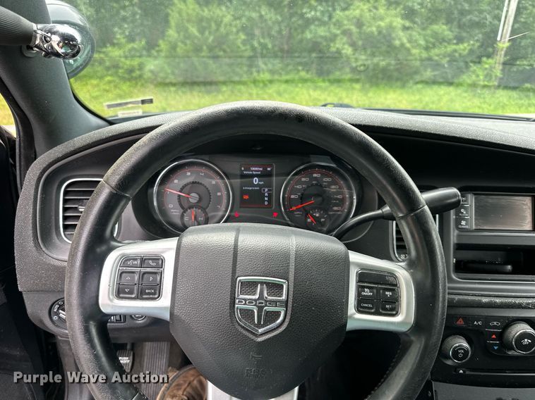 image for item DO5152 2014 Dodge Charger Police