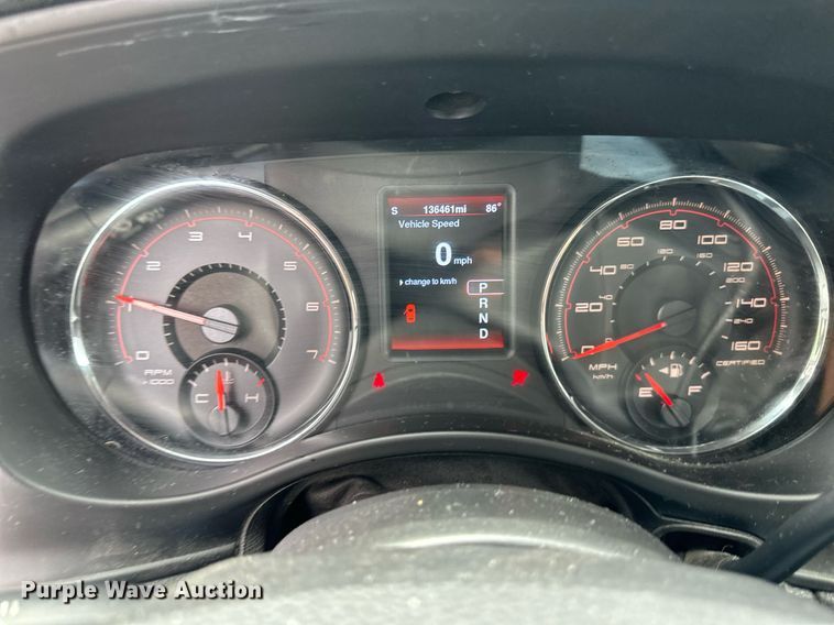 image for item DO5152 2014 Dodge Charger Police