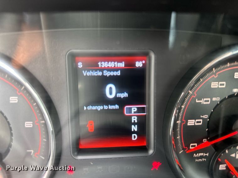 image for item DO5152 2014 Dodge Charger Police