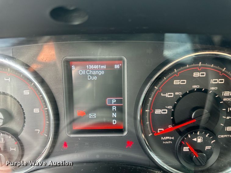 image for item DO5152 2014 Dodge Charger Police