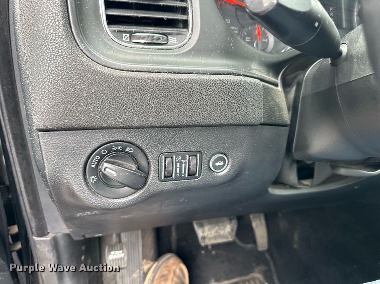 image for item DO5152 2014 Dodge Charger Police