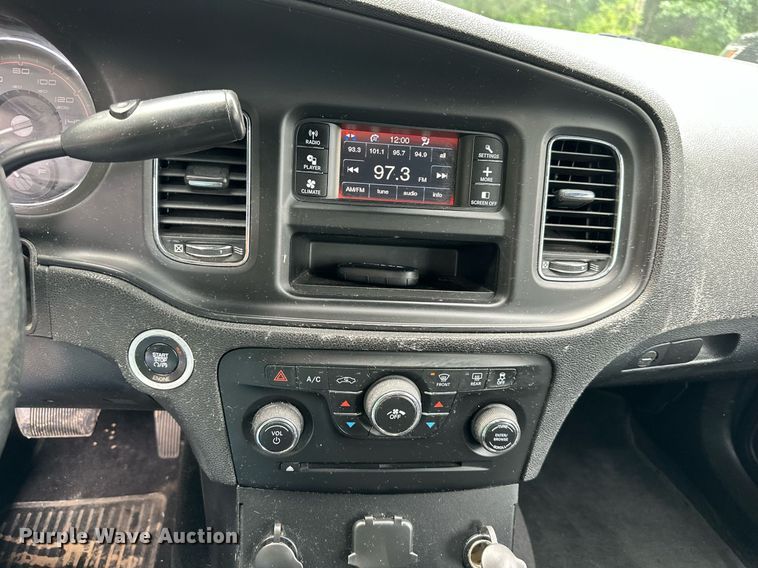 image for item DO5152 2014 Dodge Charger Police