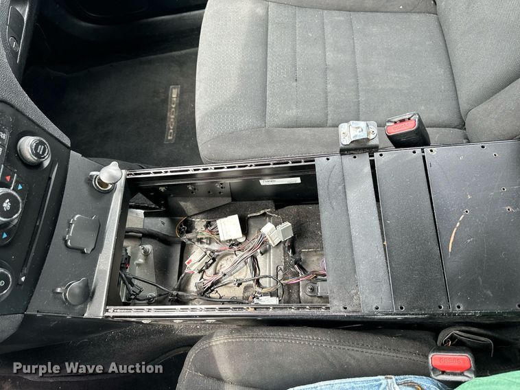 image for item DO5152 2014 Dodge Charger Police