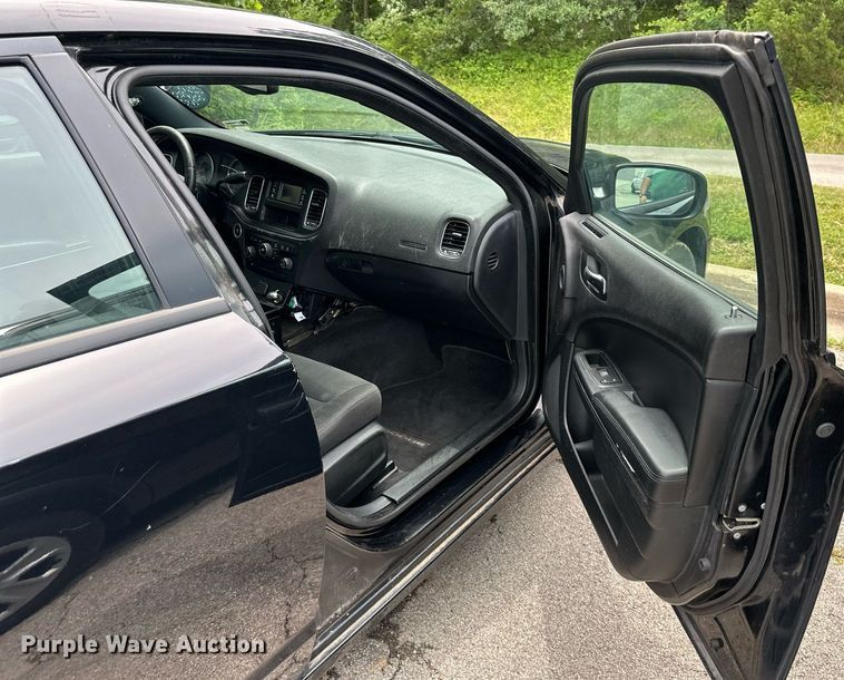 image for item DO5152 2014 Dodge Charger Police