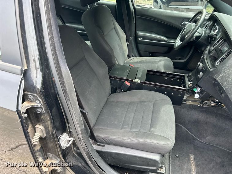 image for item DO5152 2014 Dodge Charger Police