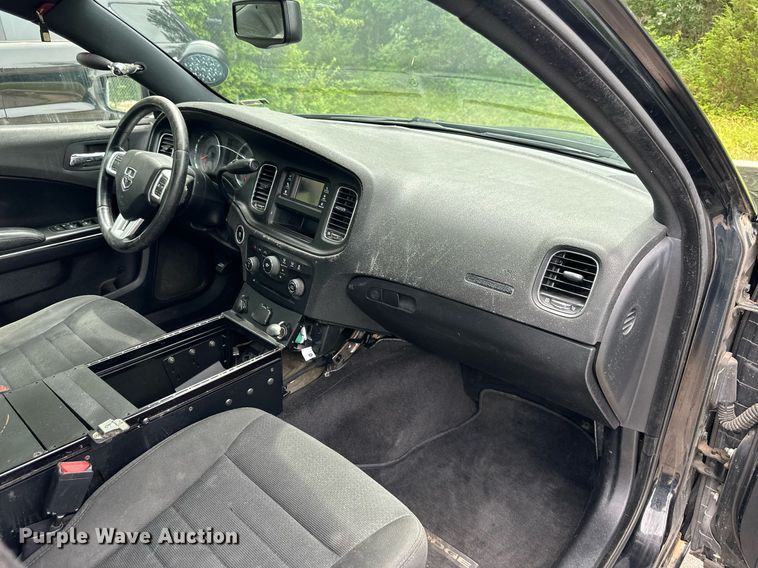 image for item DO5152 2014 Dodge Charger Police