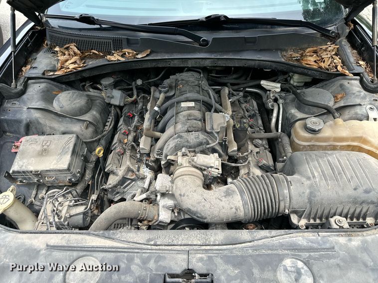 image for item DO5152 2014 Dodge Charger Police