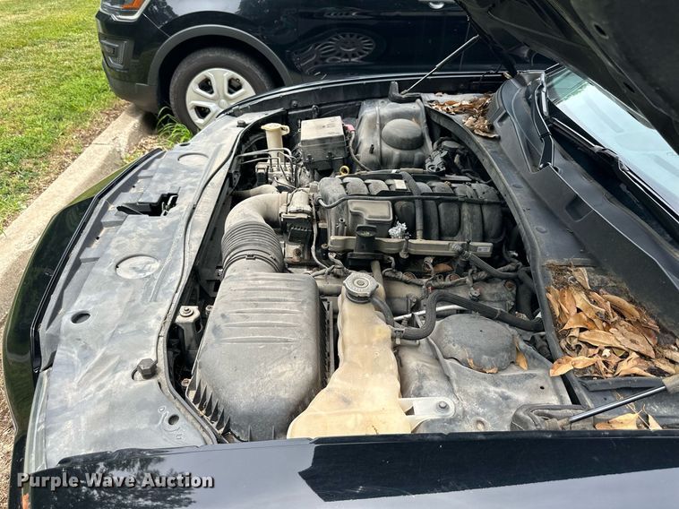 image for item DO5152 2014 Dodge Charger Police