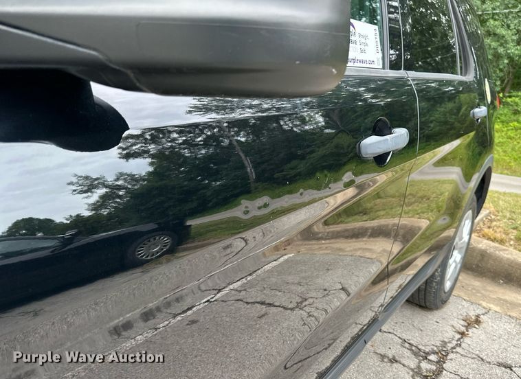 image for item DO5154 2015  Ford Explorer Police Interceptor  SUV