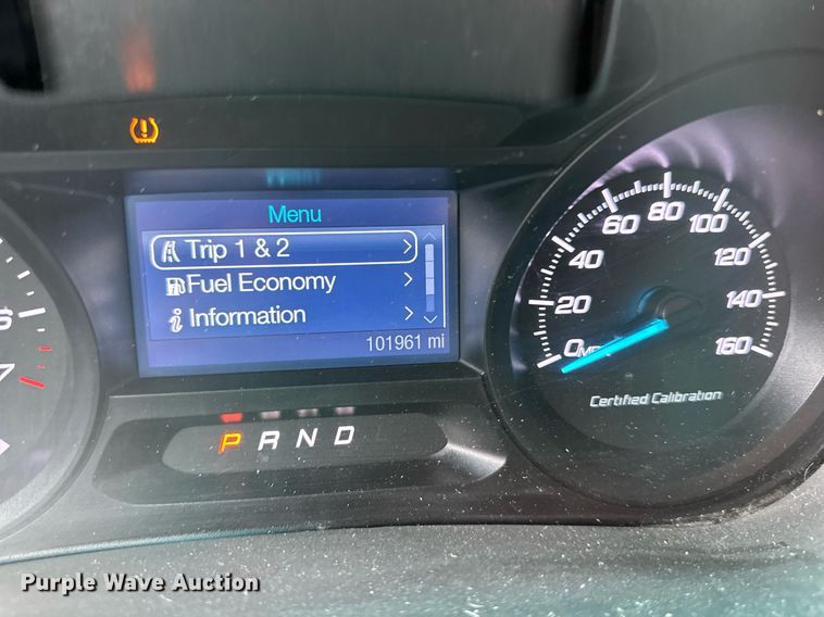 image for item DO5154 2015  Ford Explorer Police Interceptor  SUV