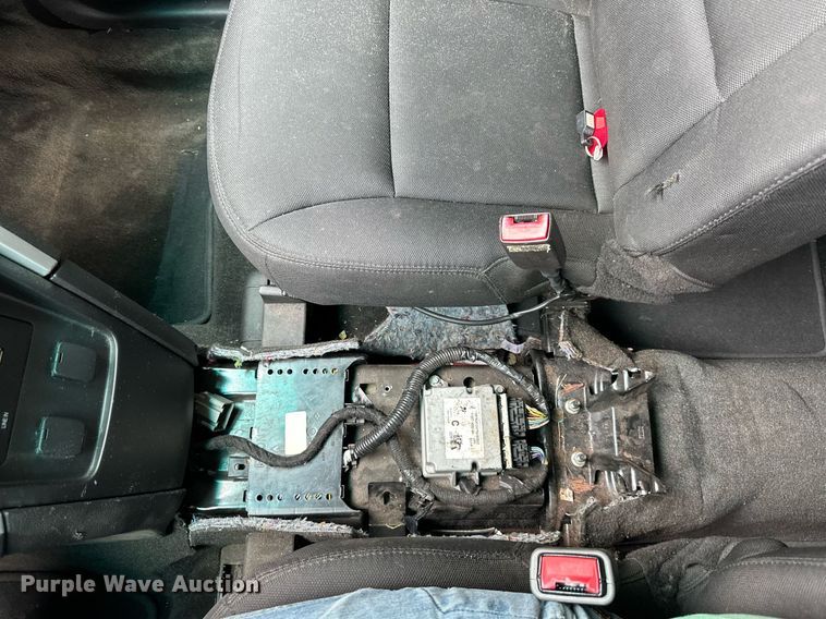 image for item DO5154 2015  Ford Explorer Police Interceptor  SUV