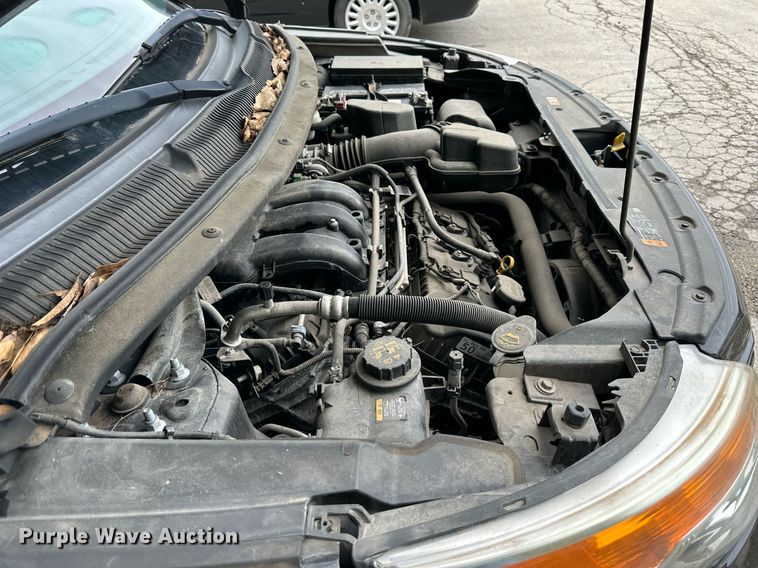 image for item DO5154 2015  Ford Explorer Police Interceptor  SUV