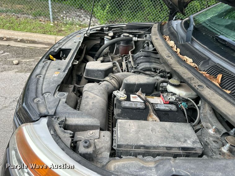 image for item DO5154 2015  Ford Explorer Police Interceptor  SUV