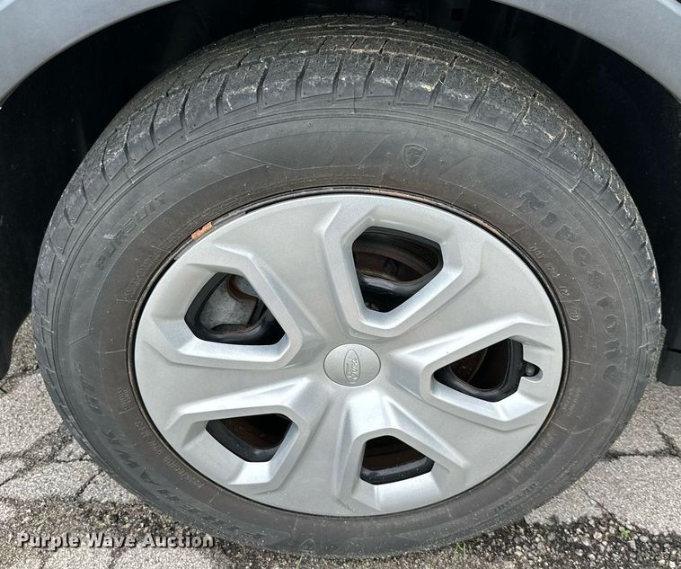 image for item DO5154 2015  Ford Explorer Police Interceptor  SUV