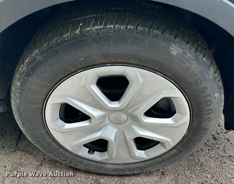 image for item DO5154 2015  Ford Explorer Police Interceptor  SUV