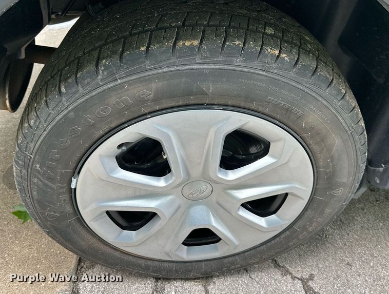 image for item DO5154 2015  Ford Explorer Police Interceptor  SUV