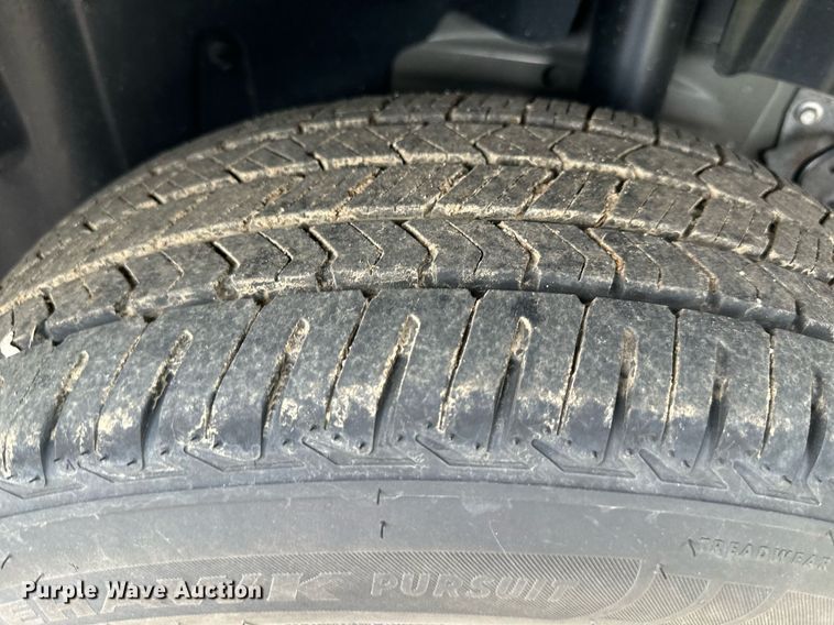 image for item DO5154 2015  Ford Explorer Police Interceptor  SUV