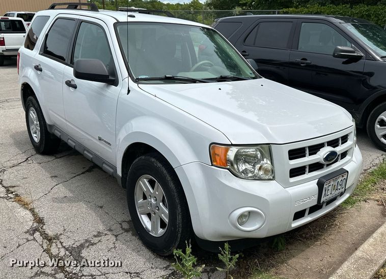 image for item DO5155 2009  Ford Escape Hybrid  SUV