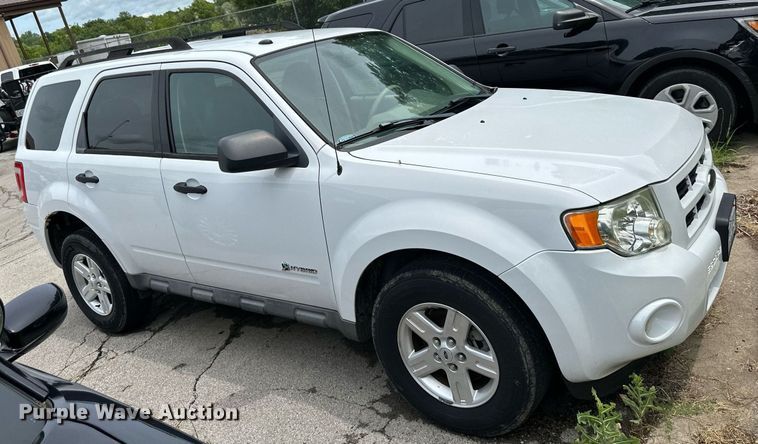 image for item DO5155 2009  Ford Escape Hybrid  SUV