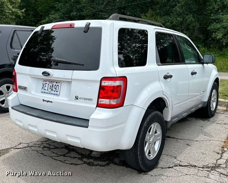image for item DO5155 2009  Ford Escape Hybrid  SUV