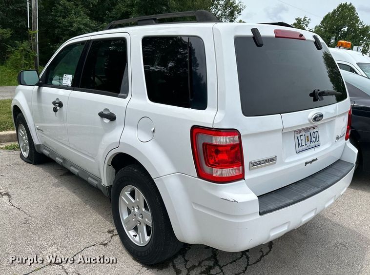 image for item DO5155 2009  Ford Escape Hybrid  SUV