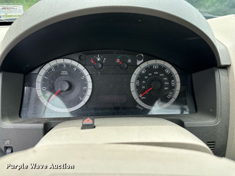 image for item DO5155 2009  Ford Escape Hybrid  SUV