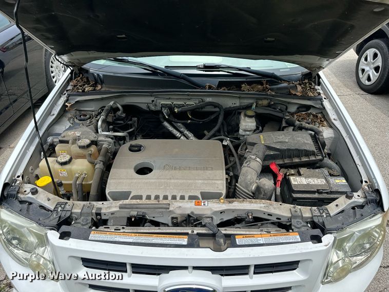 image for item DO5155 2009  Ford Escape Hybrid  SUV