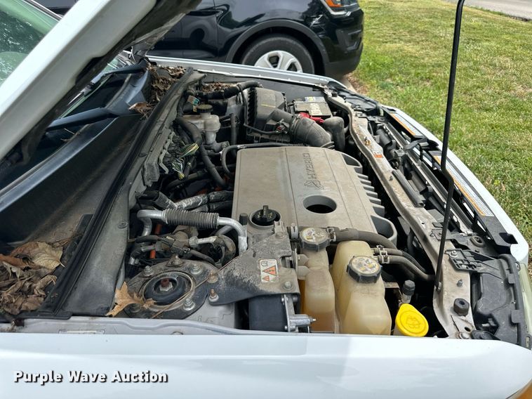 image for item DO5155 2009  Ford Escape Hybrid  SUV