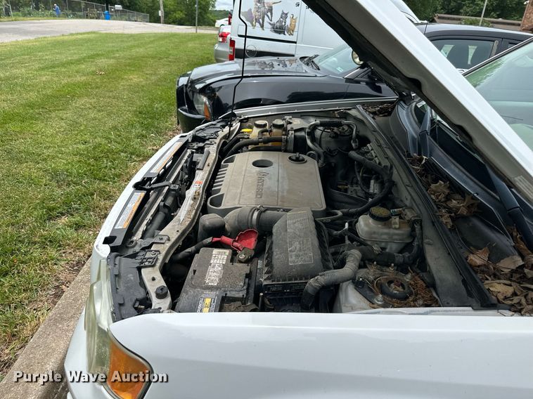 image for item DO5155 2009  Ford Escape Hybrid  SUV