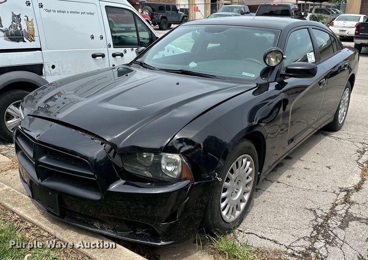 image for item DO5156 2014 Dodge Charger Police