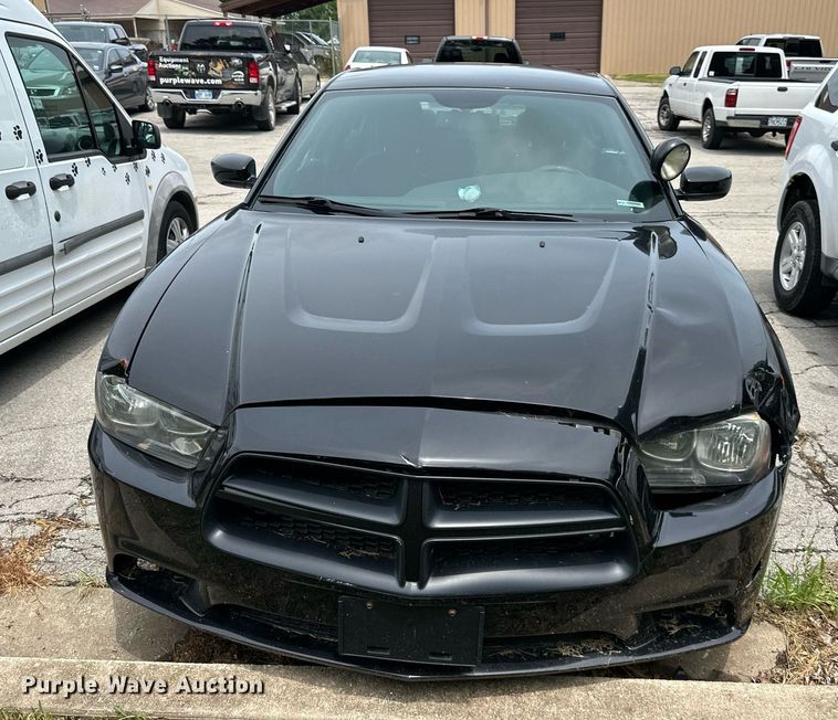 image for item DO5156 2014 Dodge Charger Police
