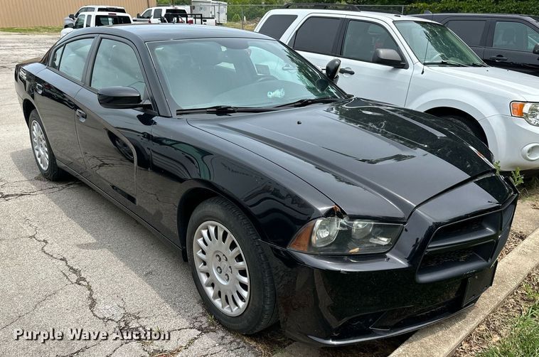 image for item DO5156 2014 Dodge Charger Police