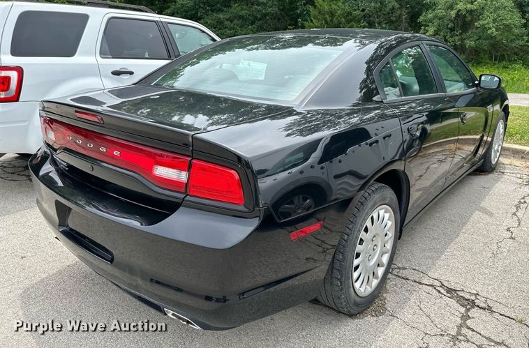 image for item DO5156 2014 Dodge Charger Police
