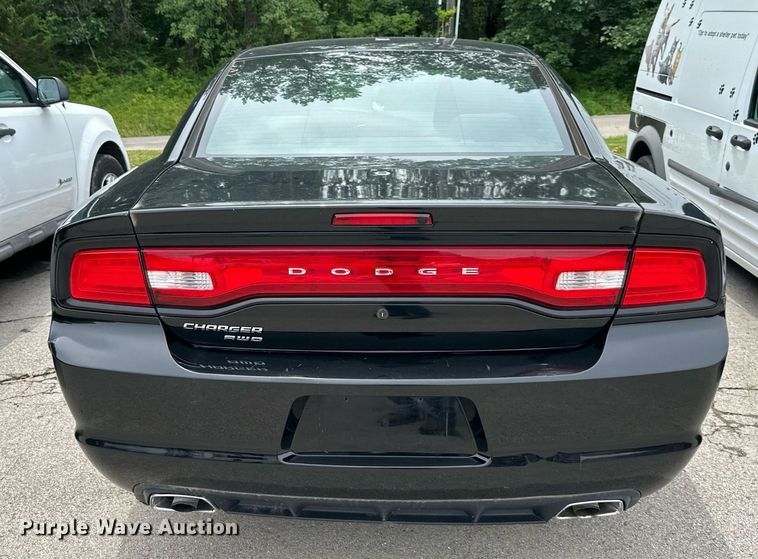 image for item DO5156 2014 Dodge Charger Police